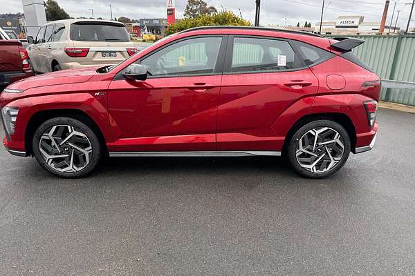 2024 Hyundai Kona Premium N Line SX2.V1