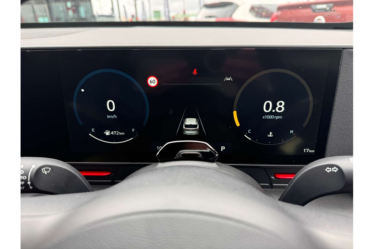 2024 Hyundai Kona Premium N Line SX2.V1