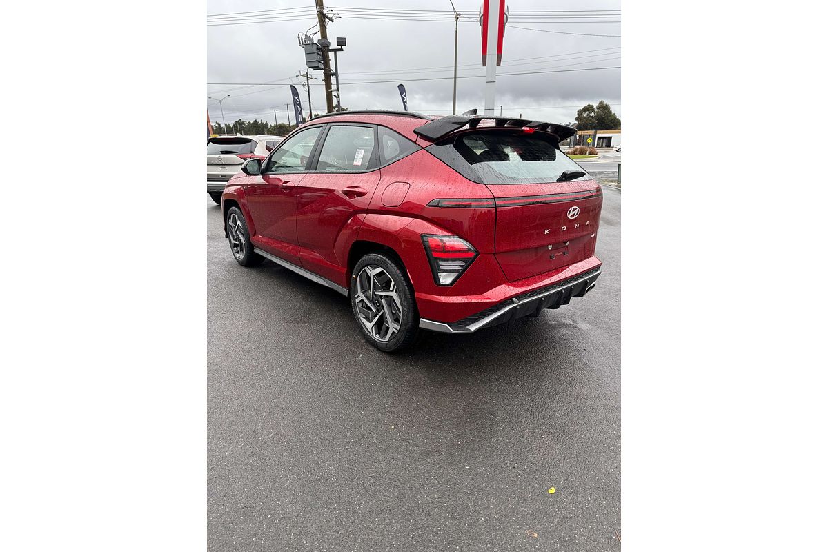 2024 Hyundai Kona Premium N Line SX2.V1