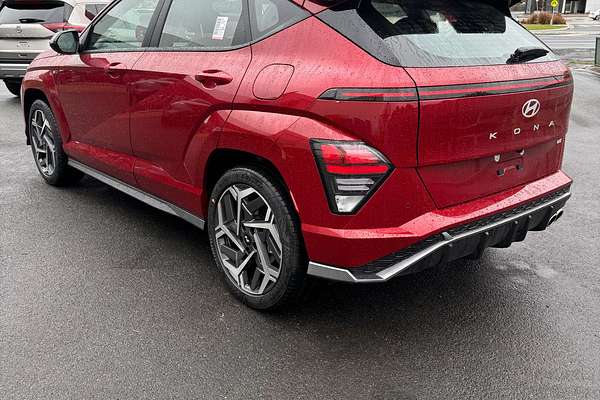 2024 Hyundai Kona Premium N Line SX2.V1