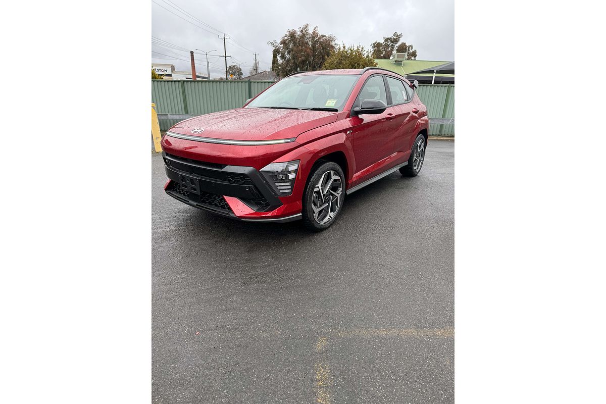 2024 Hyundai Kona Premium N Line SX2.V1