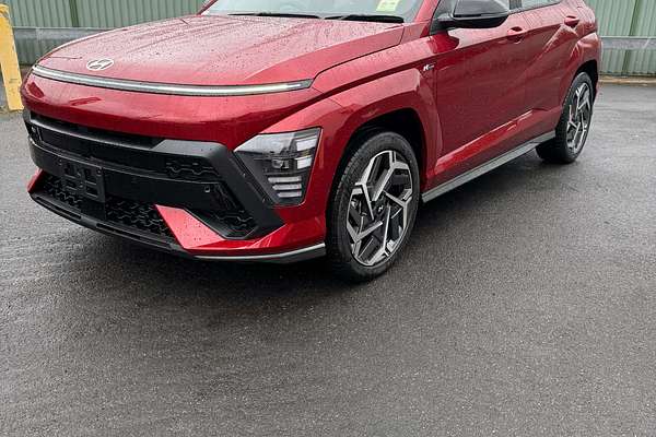 2024 Hyundai Kona Premium N Line SX2.V1