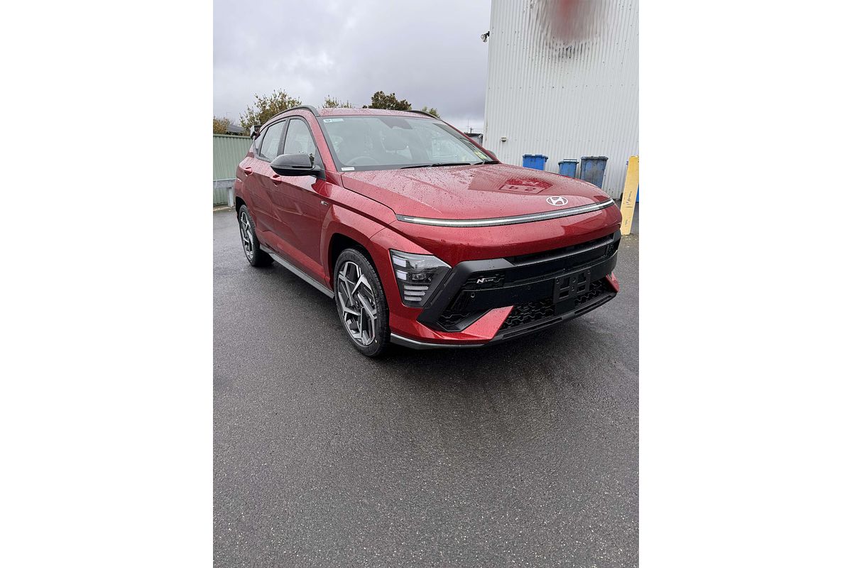 2024 Hyundai Kona Premium N Line SX2.V1