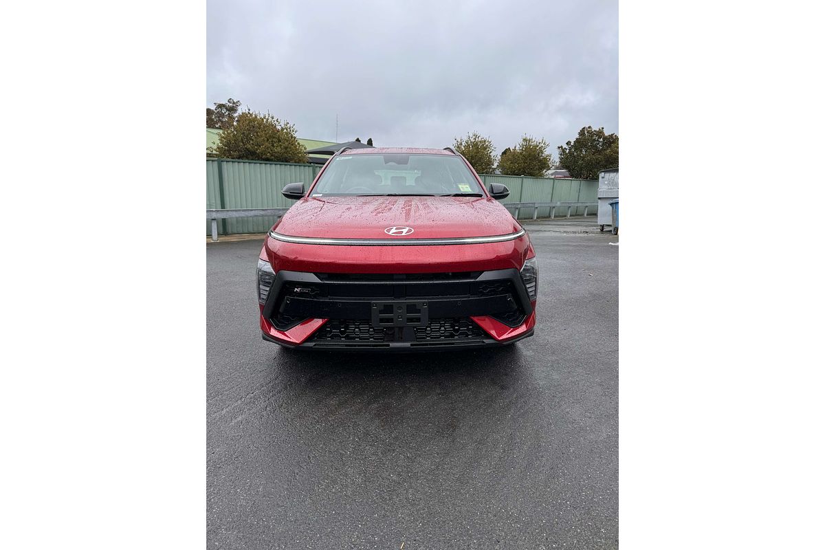 2024 Hyundai Kona Premium N Line SX2.V1