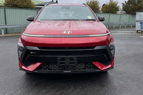2024 Hyundai Kona Premium N Line SX2.V1