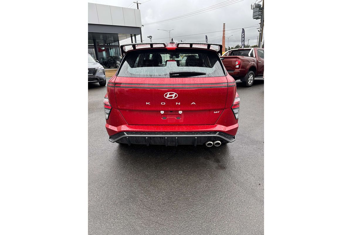2024 Hyundai Kona Premium N Line SX2.V1