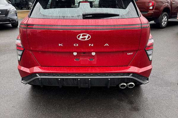 2024 Hyundai Kona Premium N Line SX2.V1