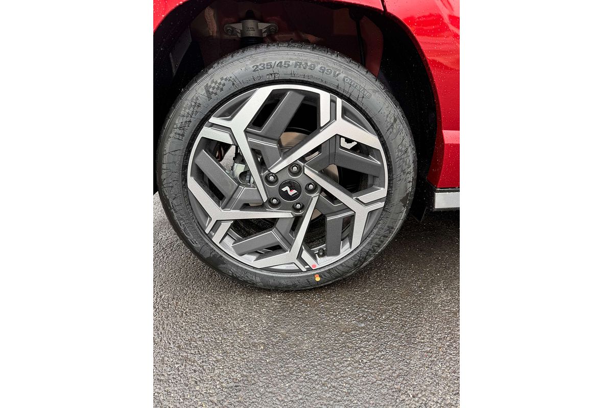 2024 Hyundai Kona Premium N Line SX2.V1