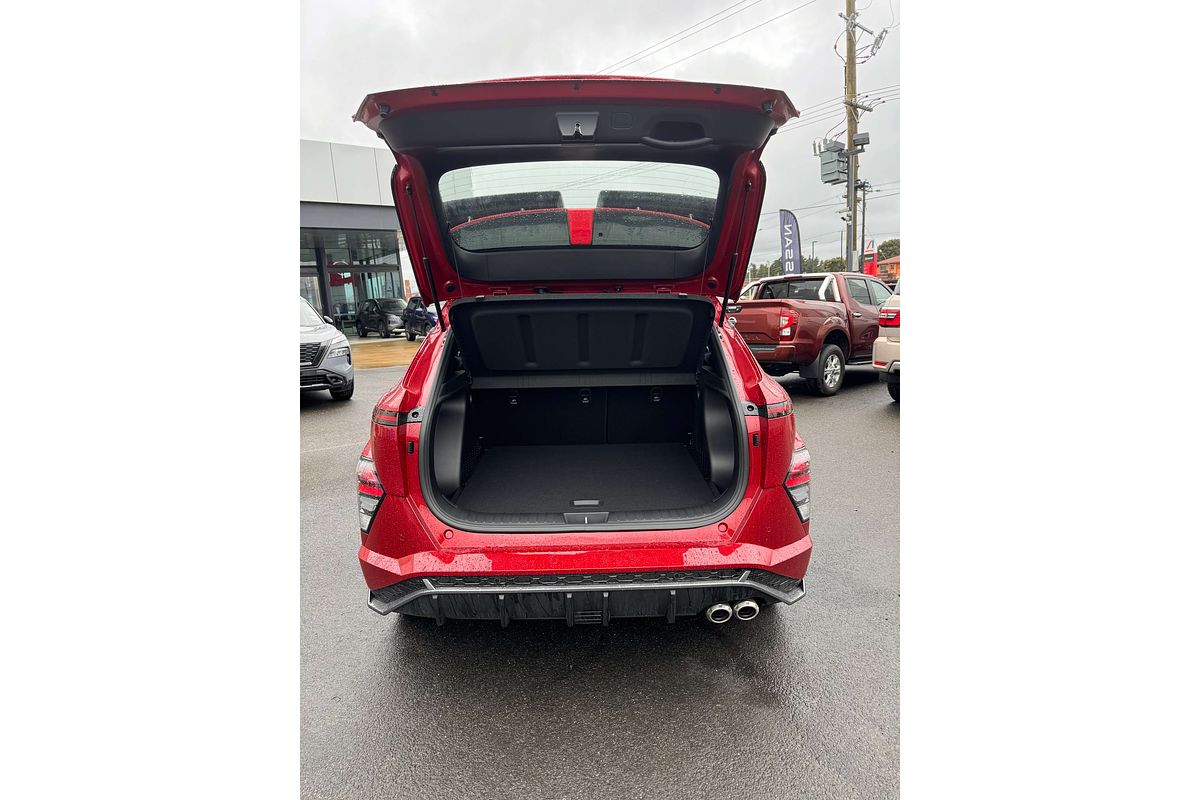 2024 Hyundai Kona Premium N Line SX2.V1