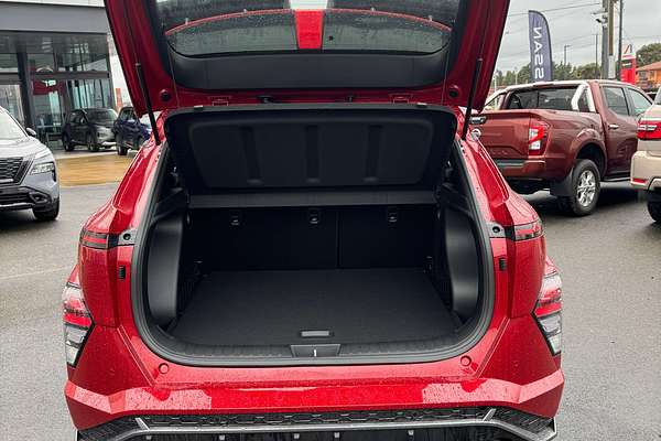 2024 Hyundai Kona Premium N Line SX2.V1