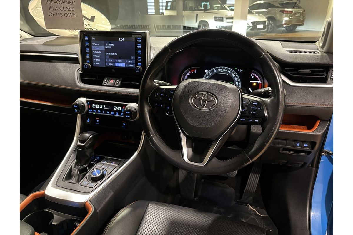 2019 Toyota RAV4 Edge AXAA54R