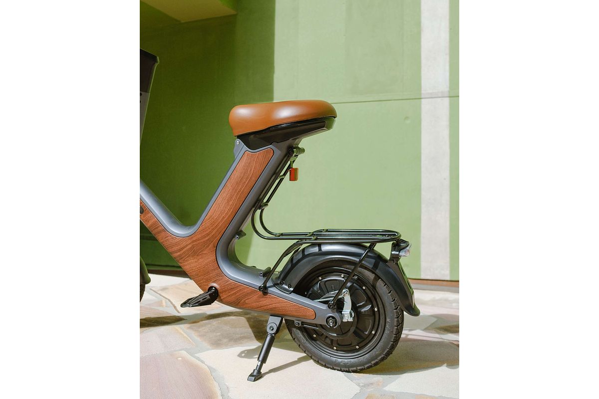 2024 Benzina Zero V-50