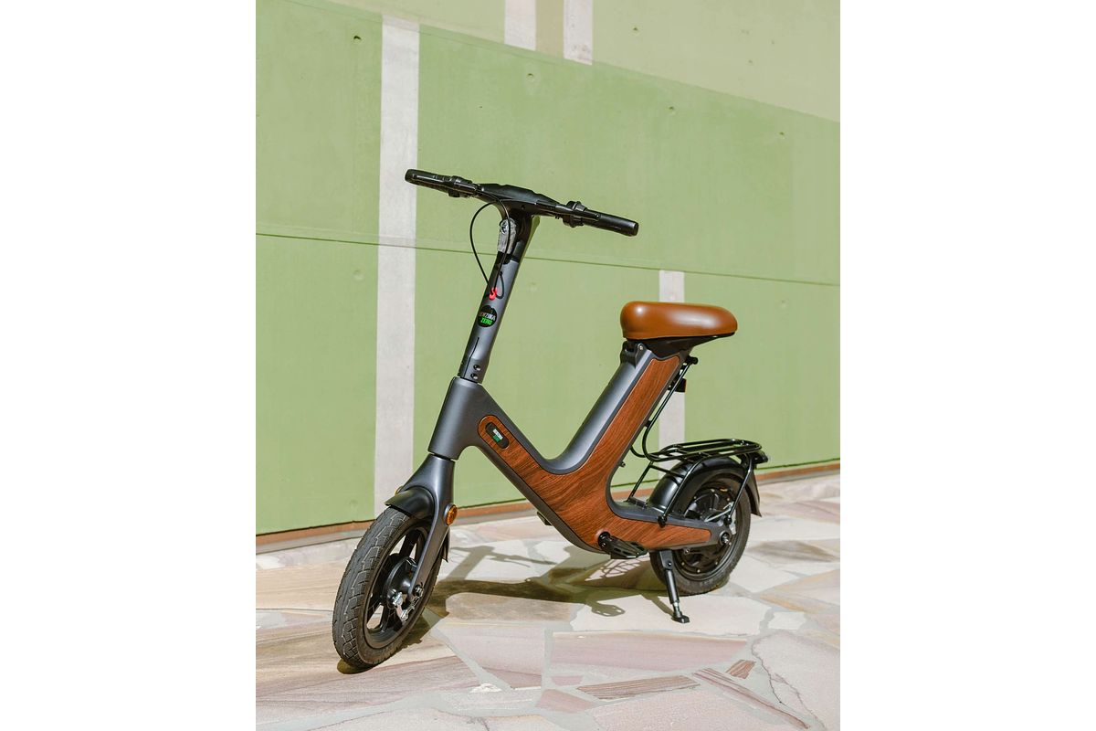 2024 Benzina Zero V-50