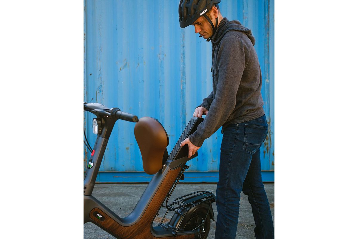 2024 Benzina Zero V-50