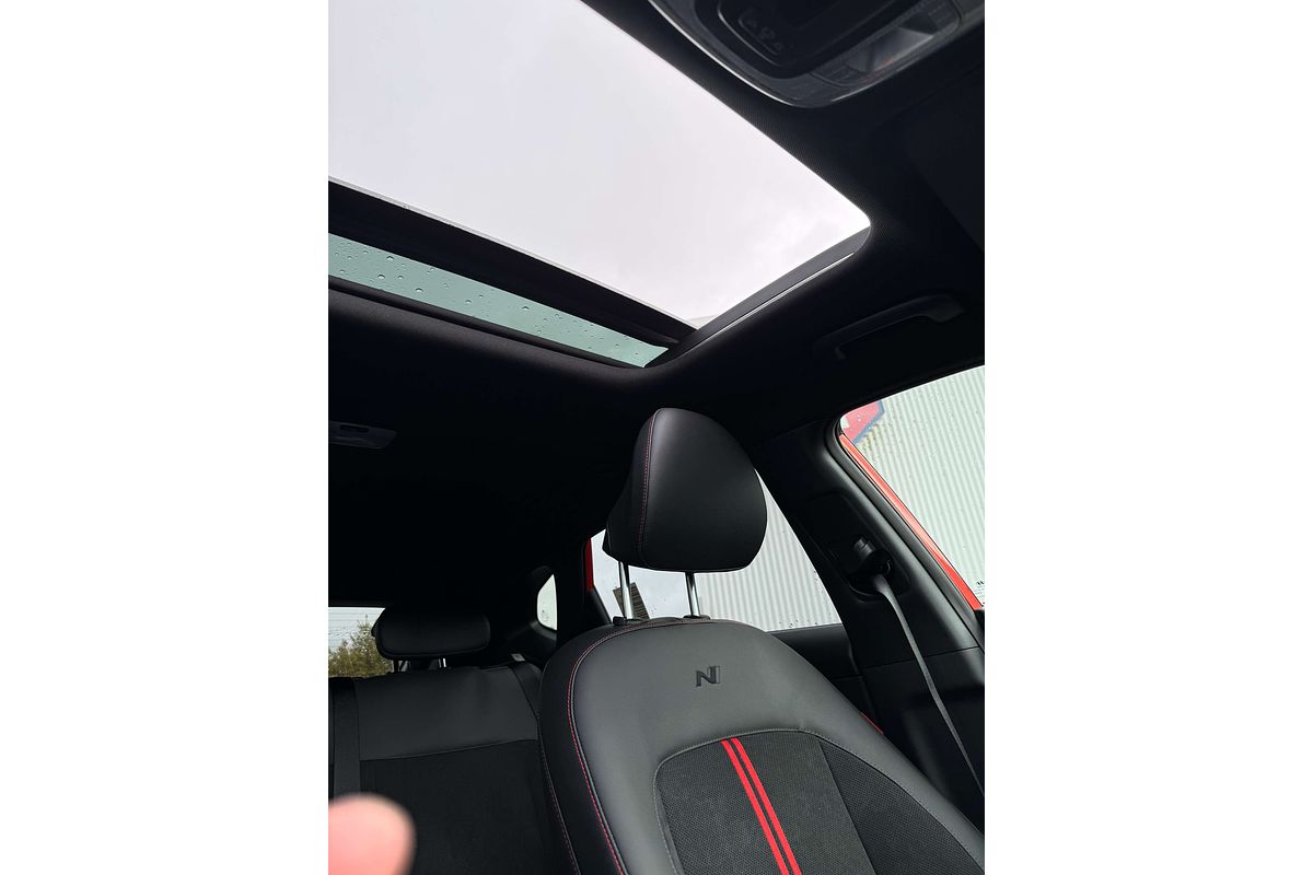 2024 Hyundai Kona Premium N Line SX2.V1