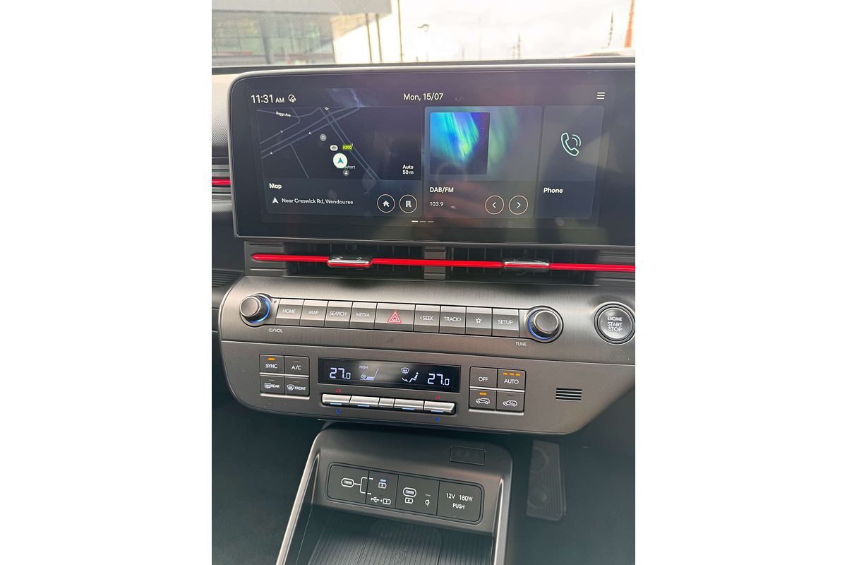 2024 Hyundai Kona Premium N Line SX2.V1