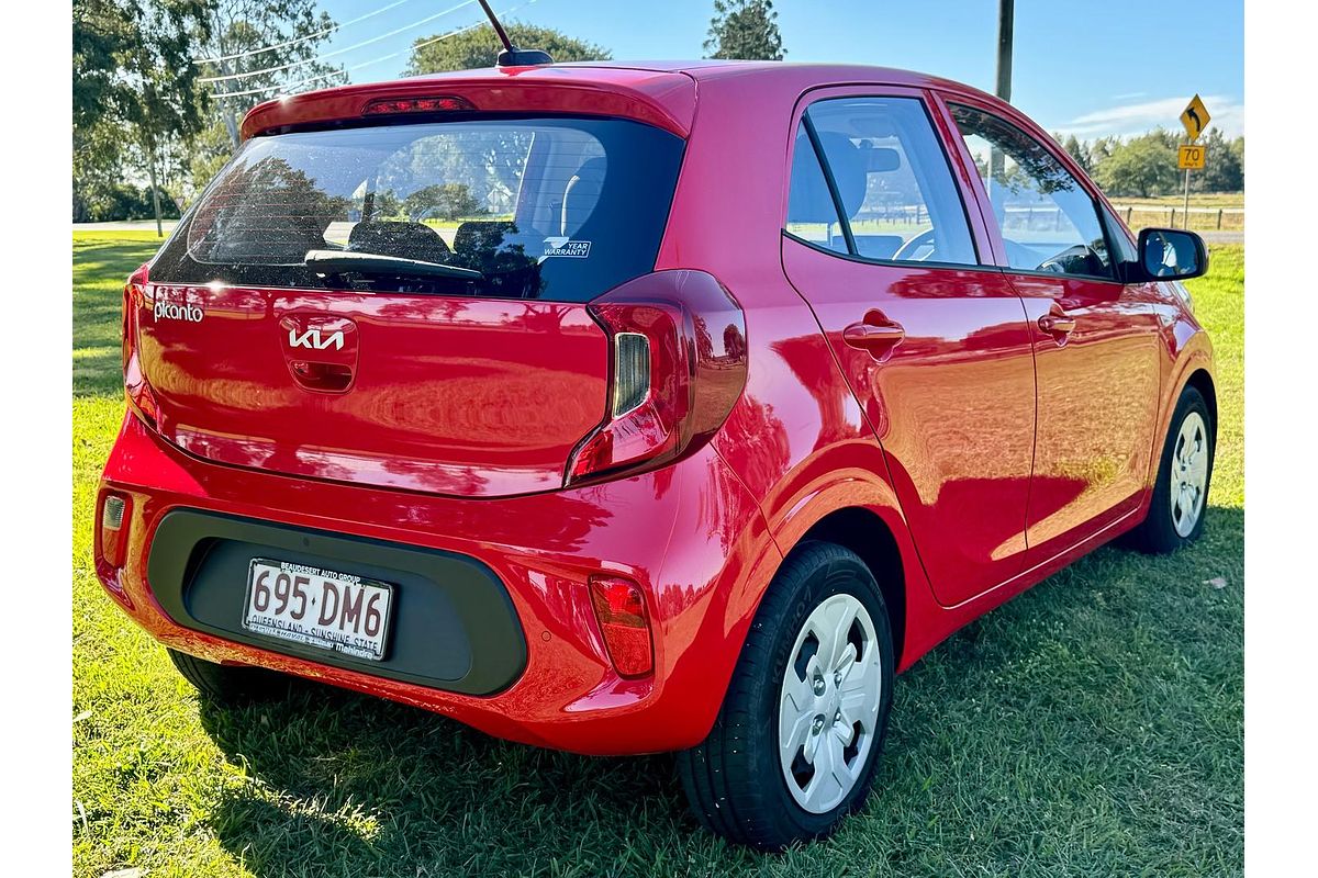 2021 Kia Picanto S JA