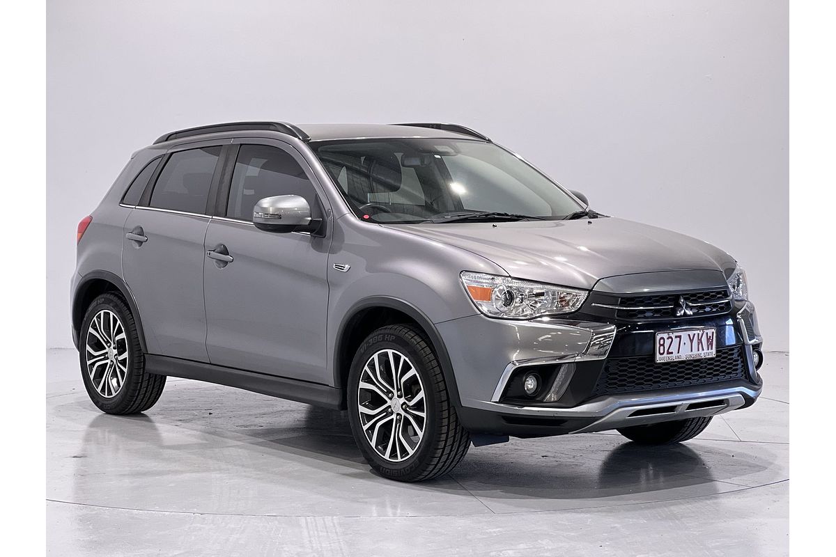 2018 Mitsubishi ASX LS XC