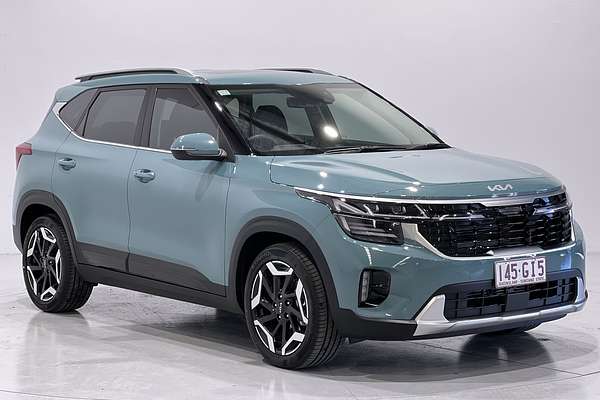 2022 Kia Seltos GT-Line SP2 PE