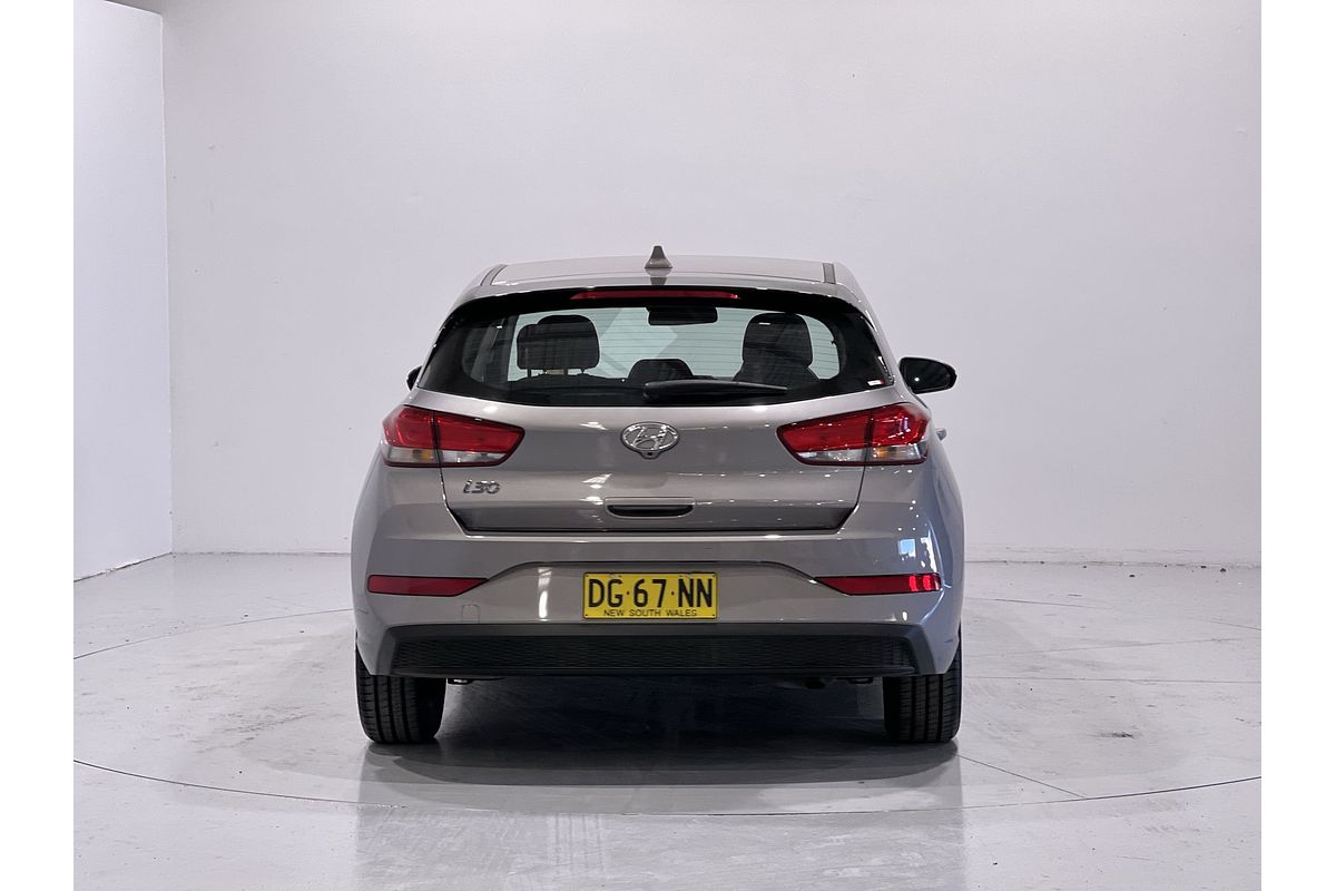 2023 Hyundai i30 PD.V4