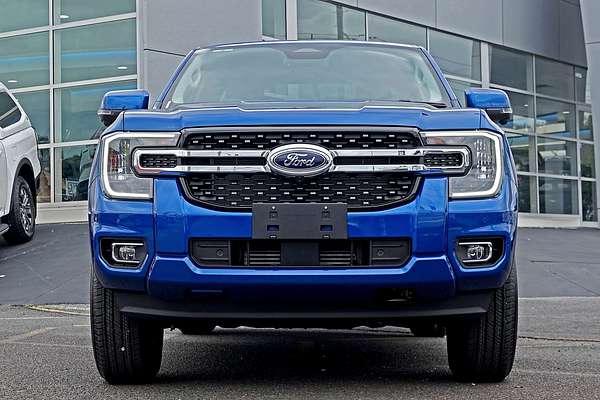 2023 Ford Ranger XLT 4X4