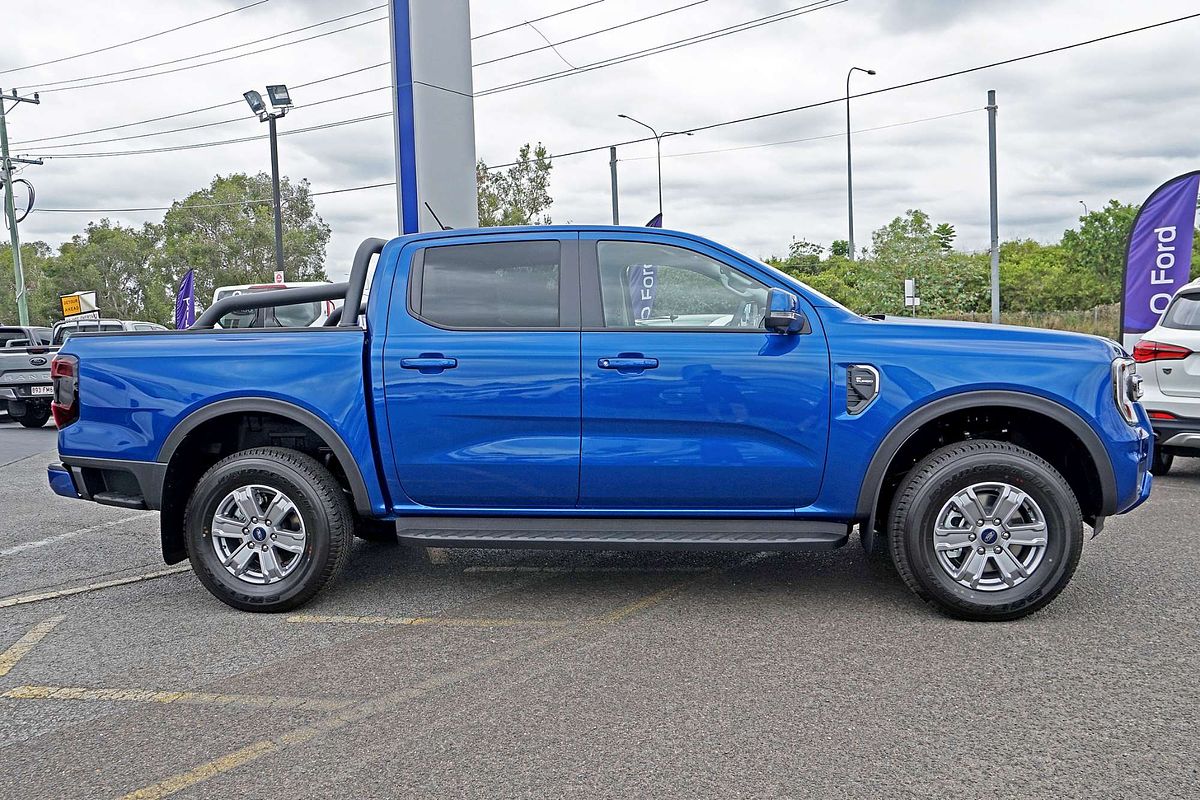 2023 Ford Ranger XLT 4X4