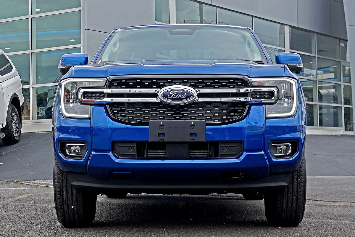 2023 Ford Ranger XLT 4X4