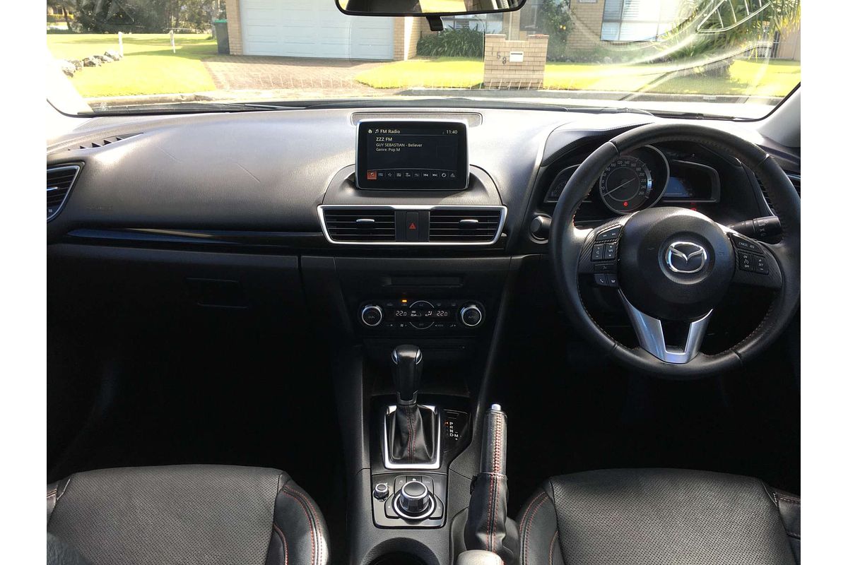 2014 Mazda 3 Touring BM Series