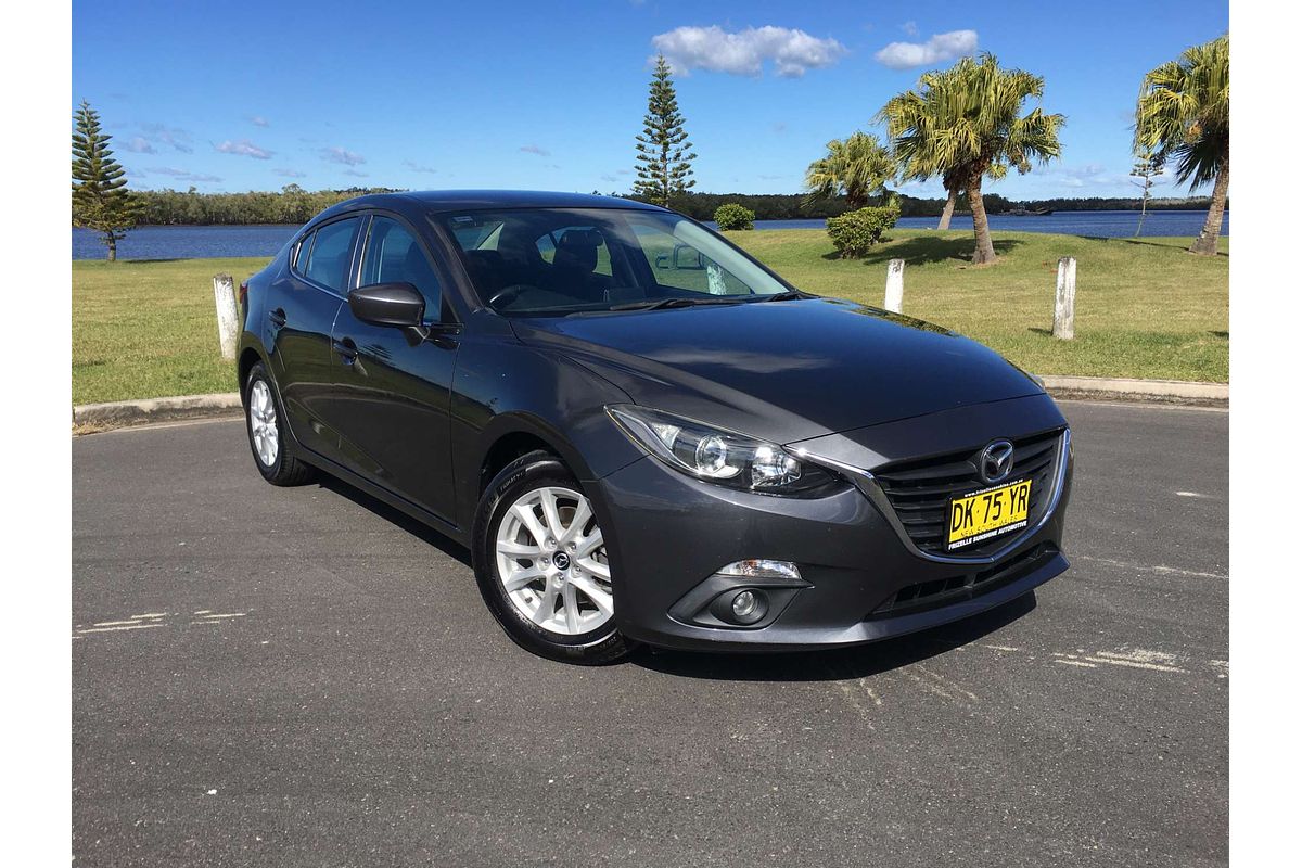 2014 Mazda 3 Touring BM Series