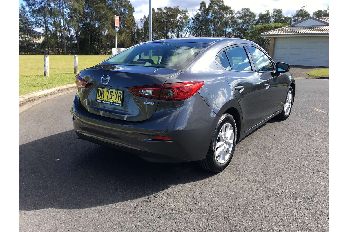 2014 Mazda 3 Touring BM Series