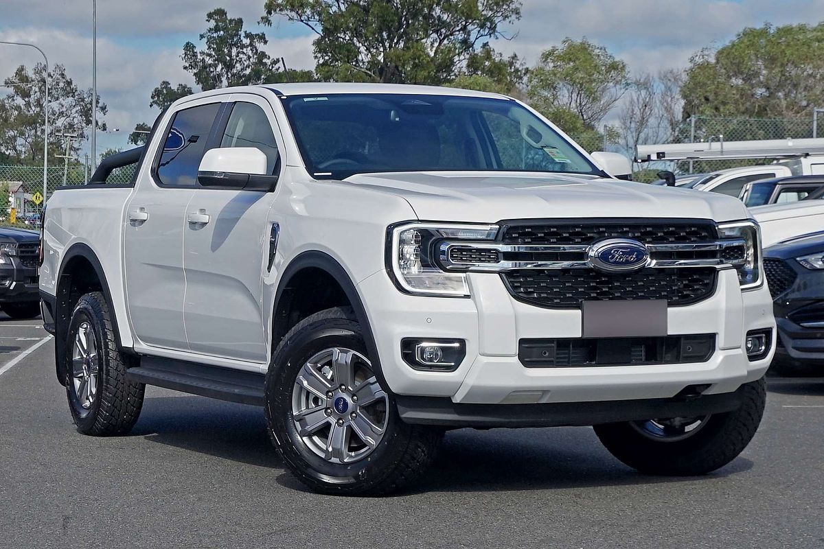 2023 Ford Ranger XLT 4X4