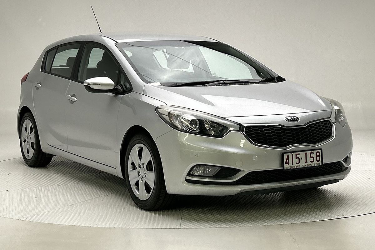 2016 Kia Cerato S YD