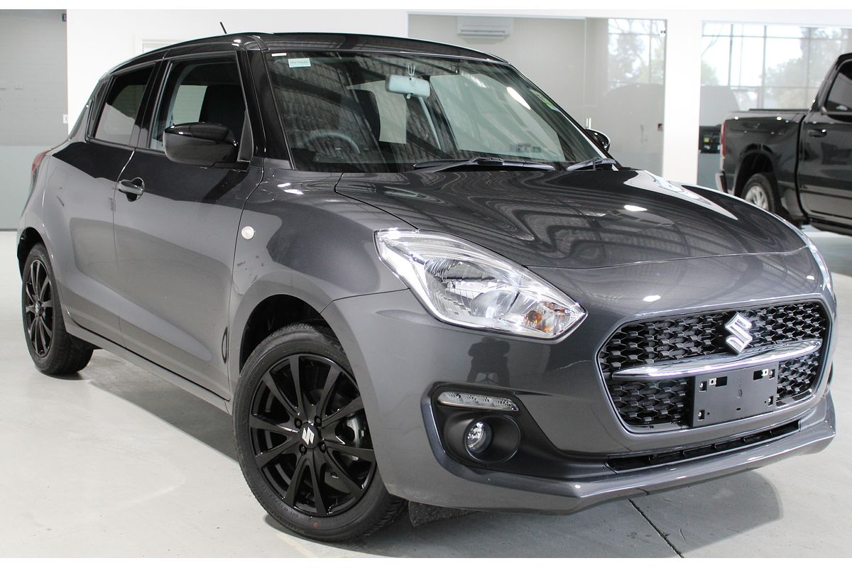 2023 Suzuki Swift GL Shadow AZ Series II