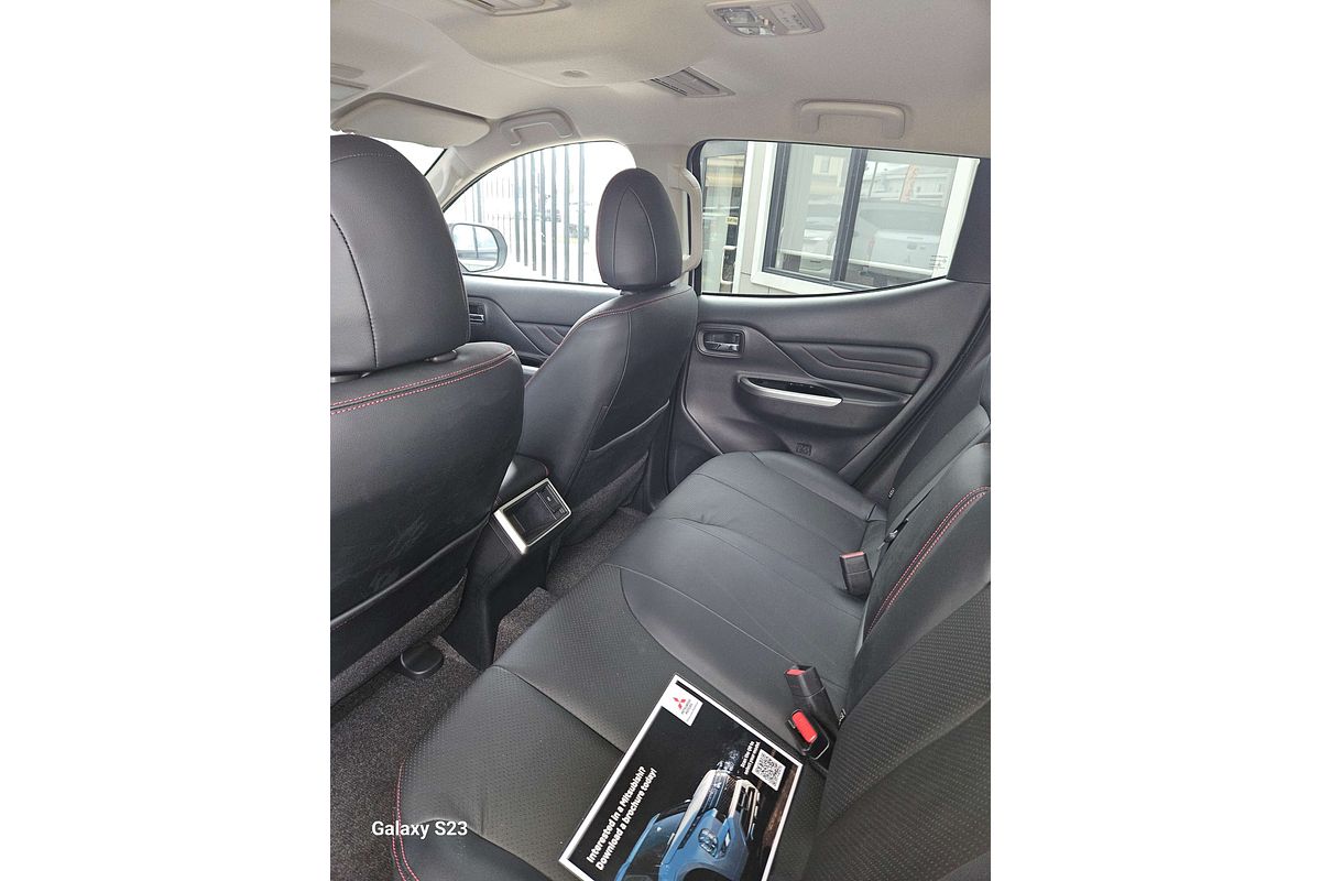 2022 Mitsubishi MR4X47 GLS MR 4X4
