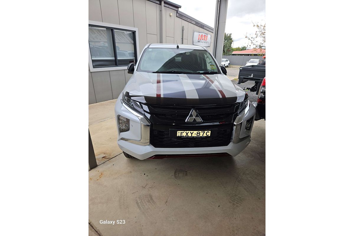 2022 Mitsubishi Triton GLS MR 4X4