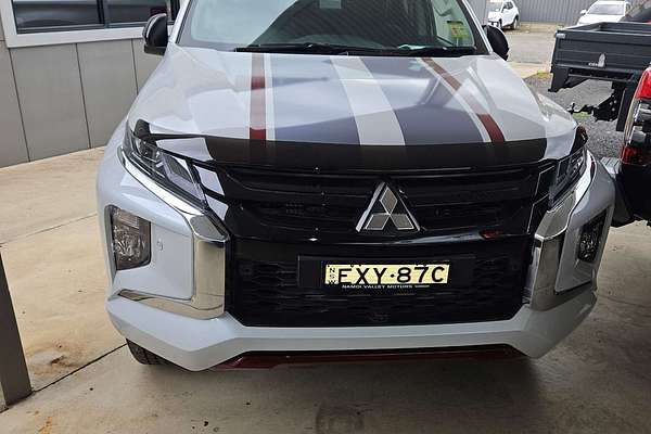 2022 Mitsubishi MR4X47 GLS MR 4X4