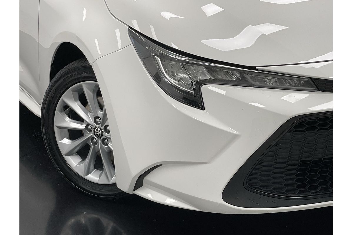 2020 Toyota Corolla Ascent Sport MZEA12R