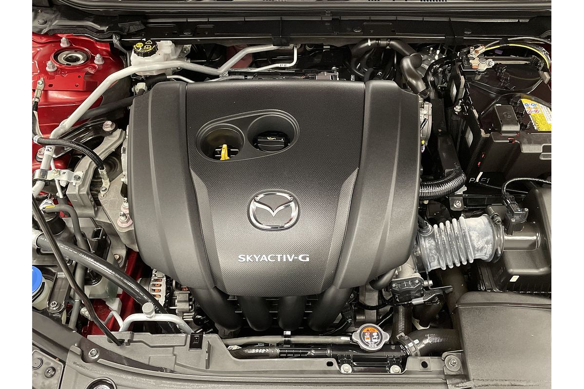 2021 Mazda 3 G25 Evolve BP Series