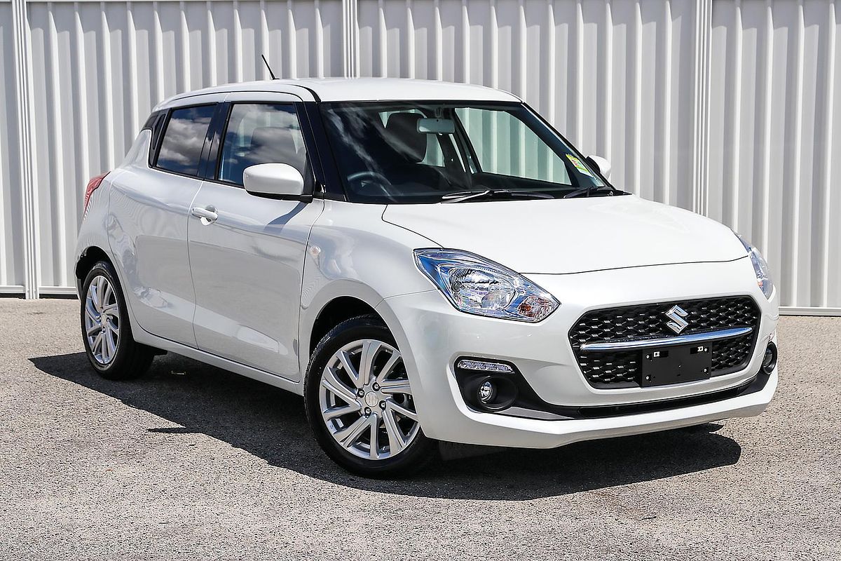 2024 Suzuki Swift GL AZ Series II