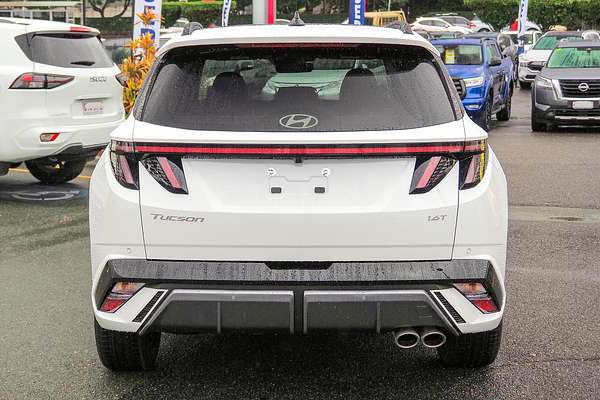 2024 Hyundai Tucson Premium N Line NX4.V3