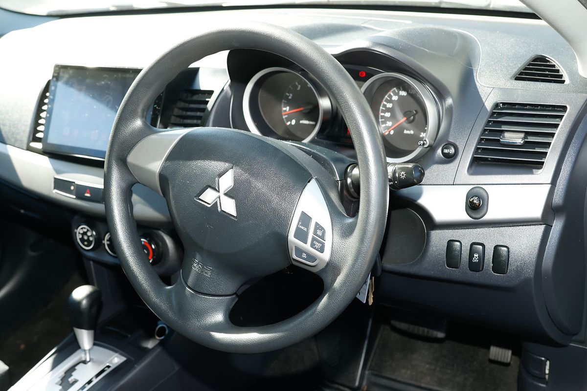 2010 Mitsubishi Lancer ES CJ