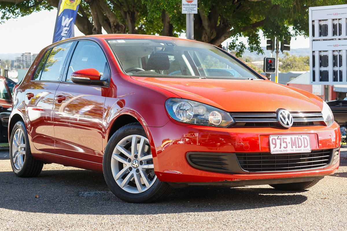 2011 Volkswagen Golf 118TSI Comfortline VI