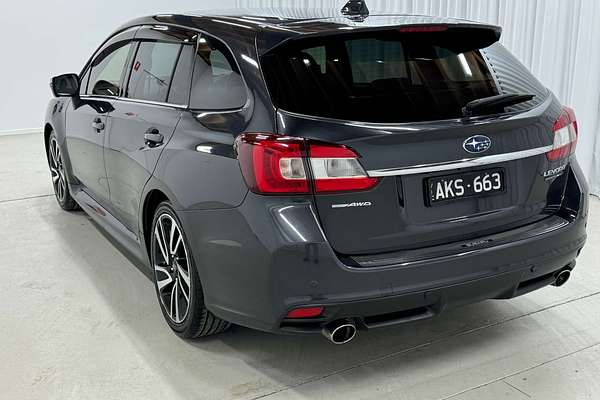 2016 Subaru Levorg 2.0 GT-S VM