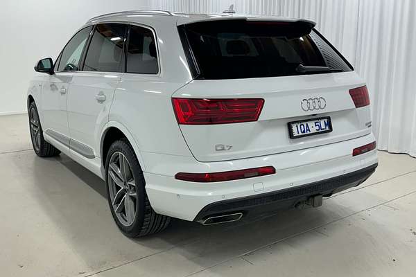 2018 Audi Q7 50 TDI 4M