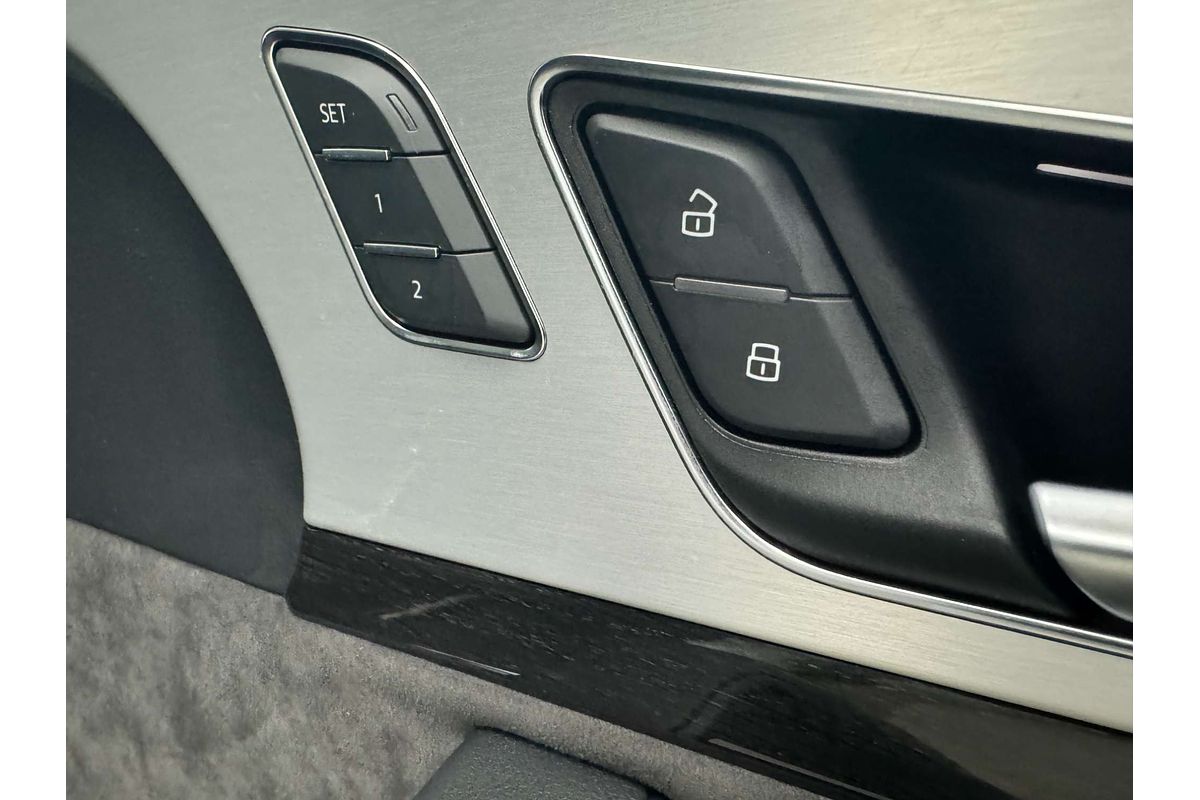 2018 Audi Q7 50 TDI 4M