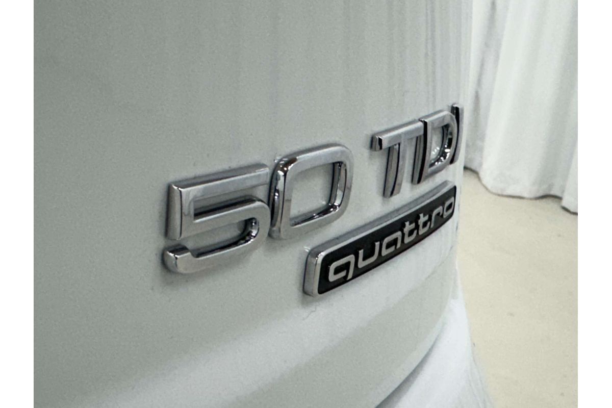 2018 Audi Q7 50 TDI 4M