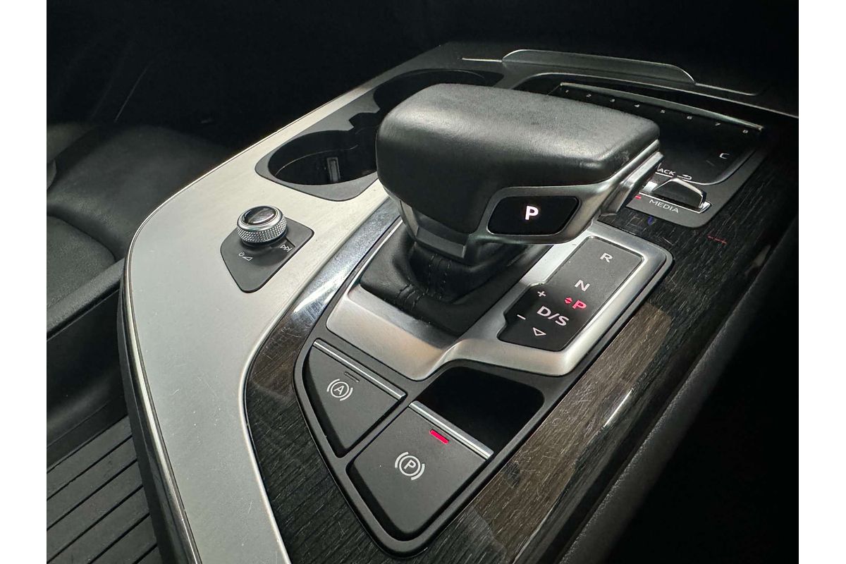 2018 Audi Q7 50 TDI 4M