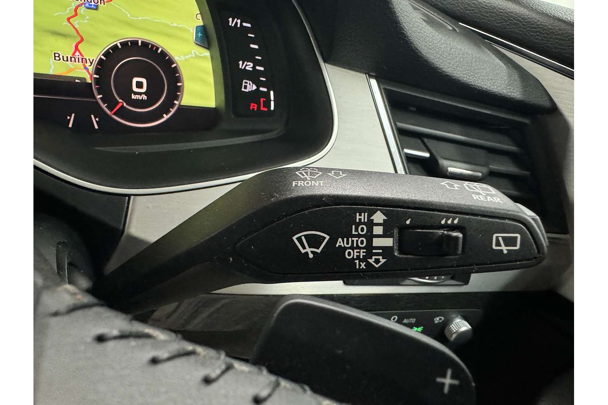 2018 Audi Q7 50 TDI 4M