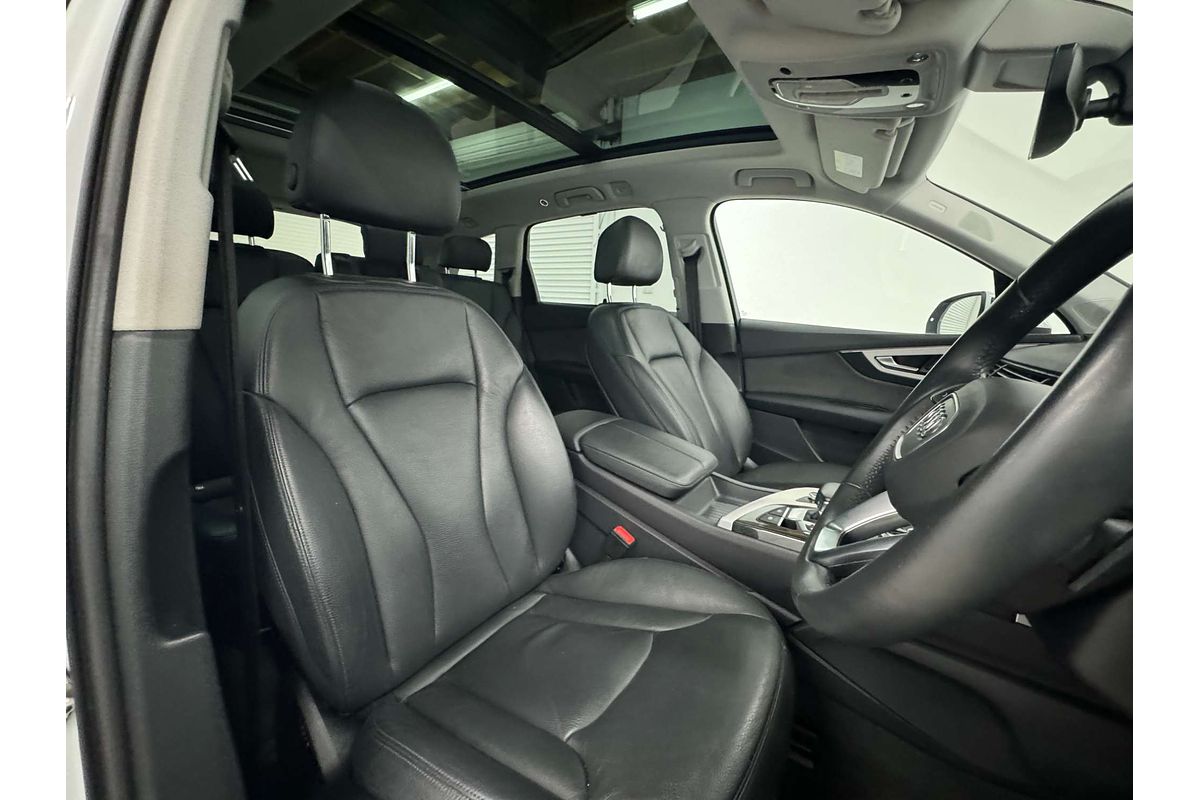 2018 Audi Q7 50 TDI 4M