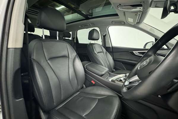 2018 Audi Q7 50 TDI 4M